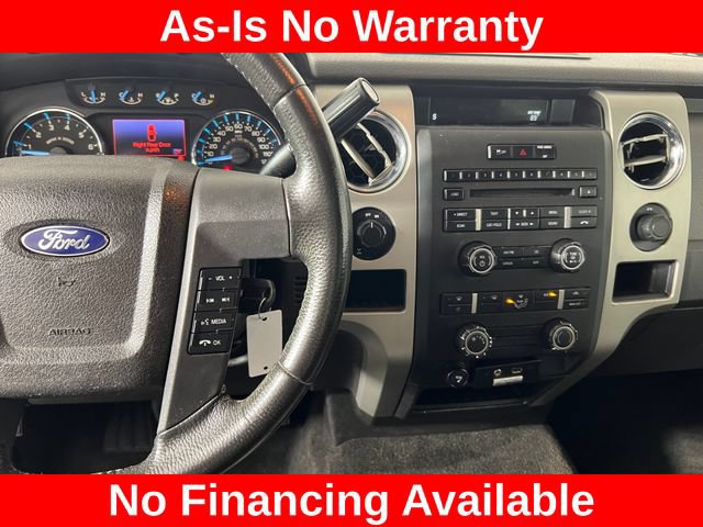 Used 2012 Ford F150 XLT w/ XLT Chrome Pkg RWD image 17