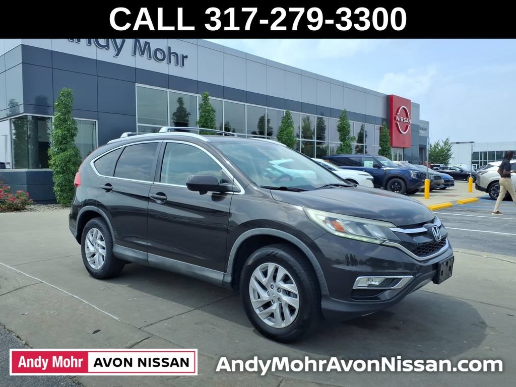 Used 2016 Honda CR-V EX-L