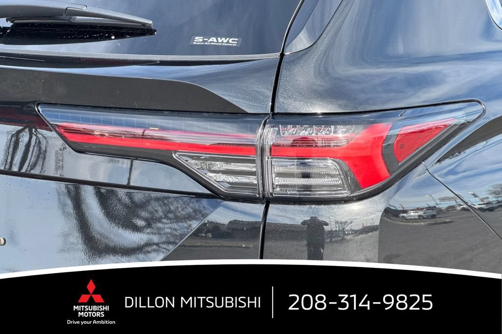 New 2026 Mitsubishi Outlander SE AWD/4WD image 29