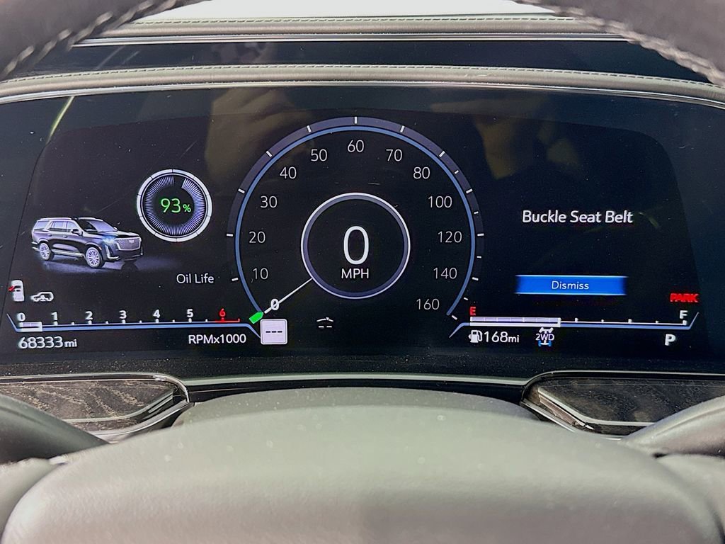 Used 2021 Cadillac Escalade ESV Premium Luxury w/ Driver Assist Tech Package image 14