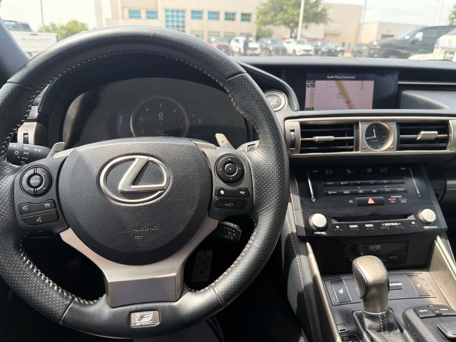 Used 2014 Lexus IS 250 AWD image 5