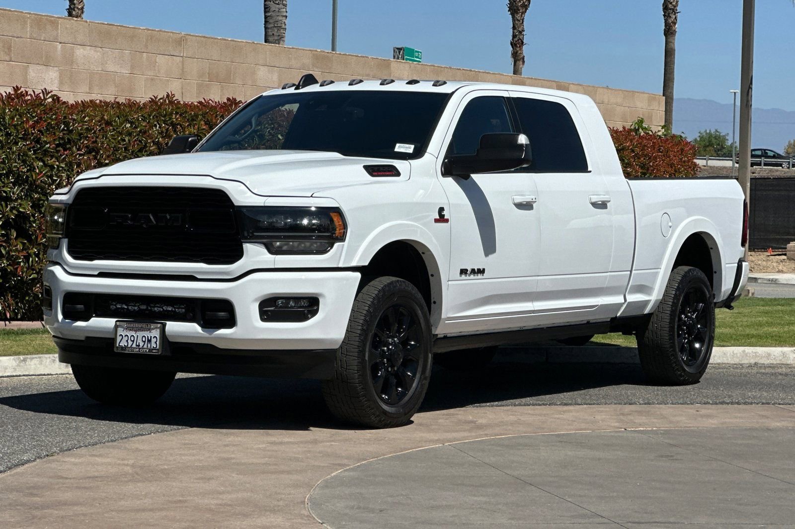 Used 2022 RAM 2500 Limited image 8