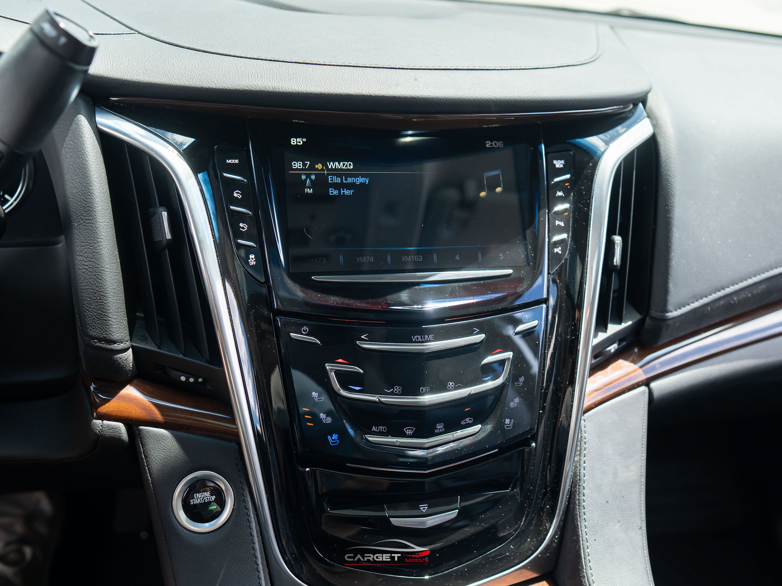 Used 2019 Cadillac Escalade ESV Premium Luxury AWD/4WD image 30