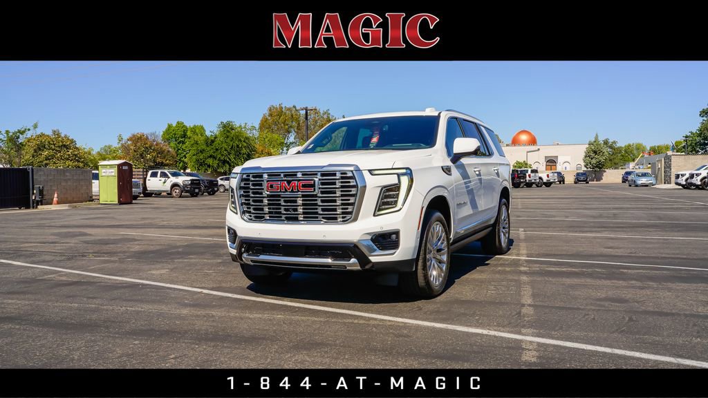 New 2026 GMC Yukon XL Denali w/ Denali Reserve Package image 1