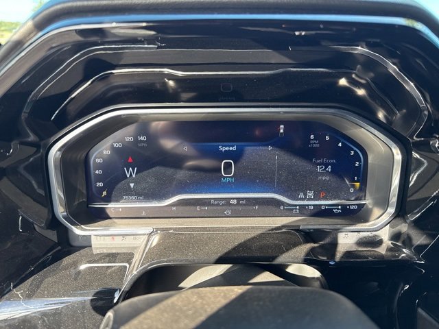 Used 2022 Chevrolet Silverado 1500 LTZ w/ LTZ Premium Package image 18