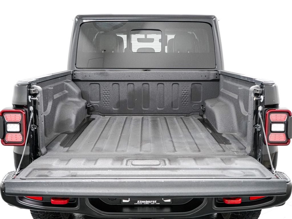 Used 2023 Jeep Gladiator Rubicon w/ LED Lighting Group AWD/4WD image 12