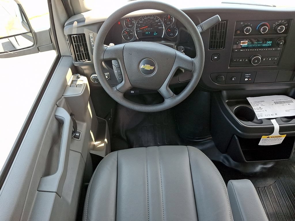 New 2026 Chevrolet Express 2500 Extended w/ Driver Convenience Package RWD image 6