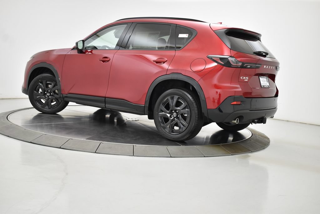 New 2026 MAZDA CX-5 2.5 S w/ Premium Plus Package AWD/4WD image 6