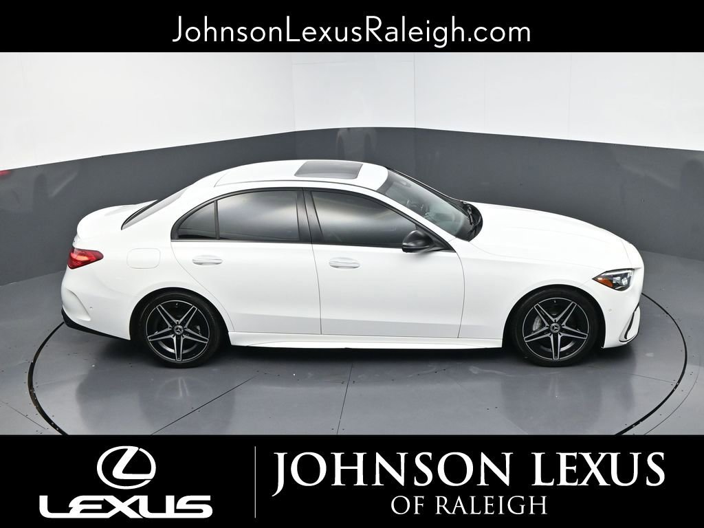 Used 2022 Mercedes-Benz C 300 4MATIC Sedan image 29