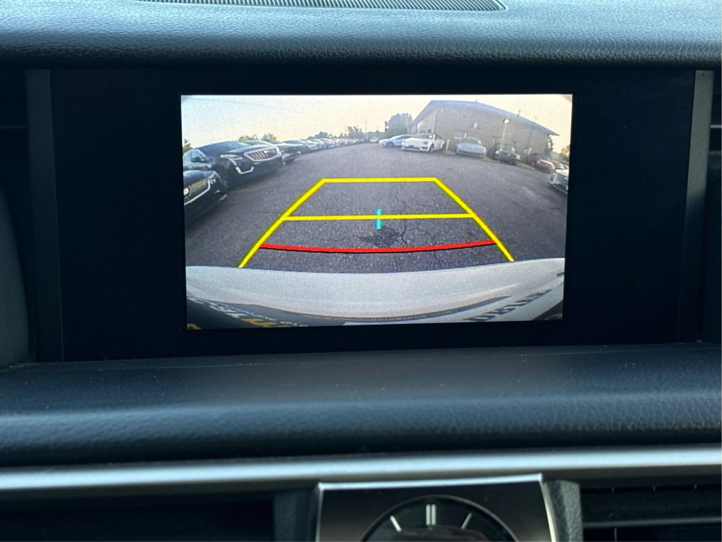 Used 2018 Lexus IS 300 w/ Accessory Package 2 RWD image 16