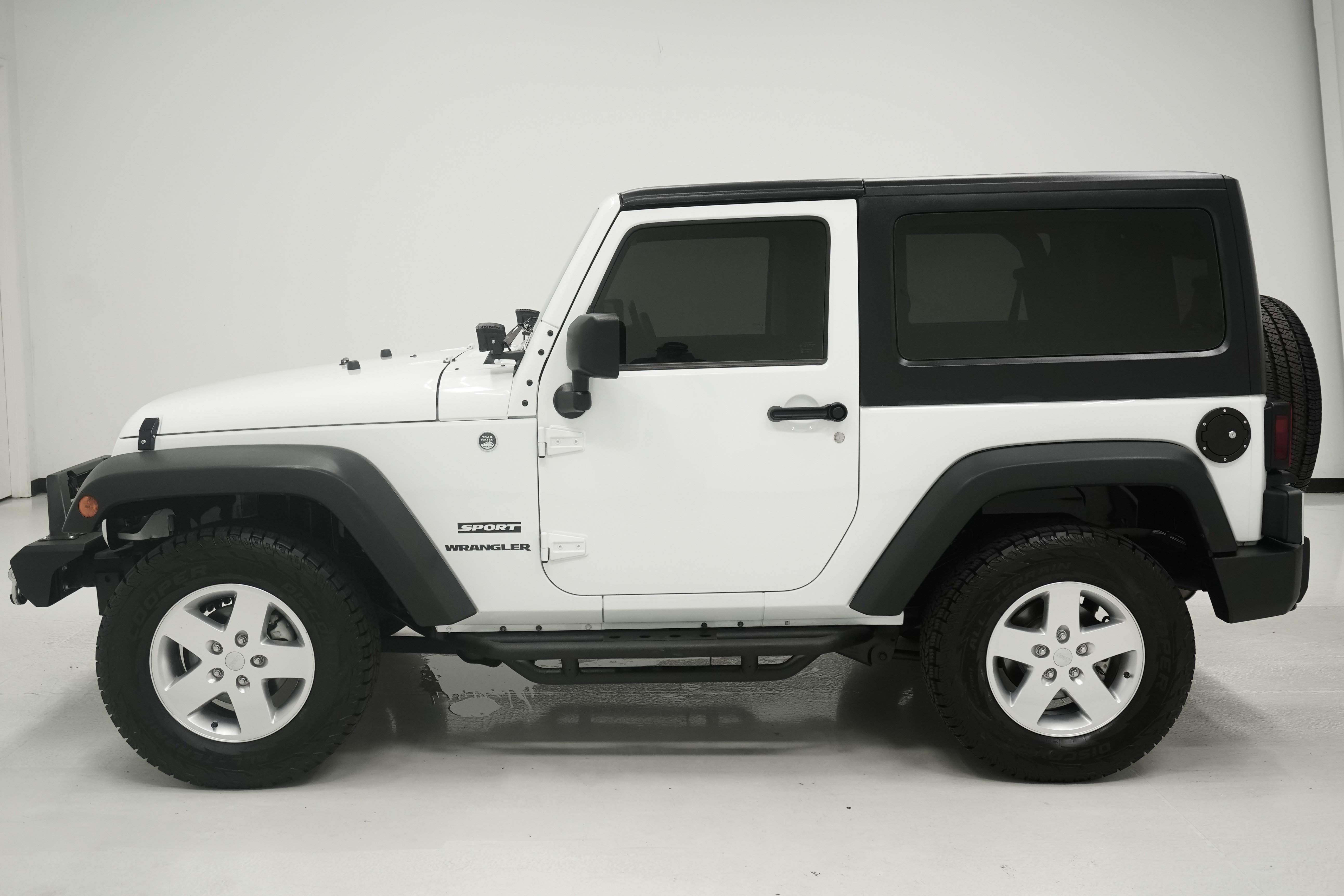 Used 2012 Jeep Wrangler Sport AWD/4WD image 7