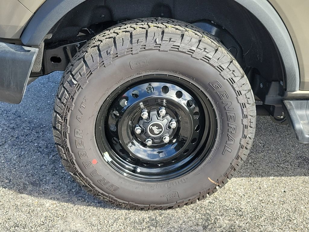 New 2026 Ford Bronco Outer Banks AWD/4WD image 5