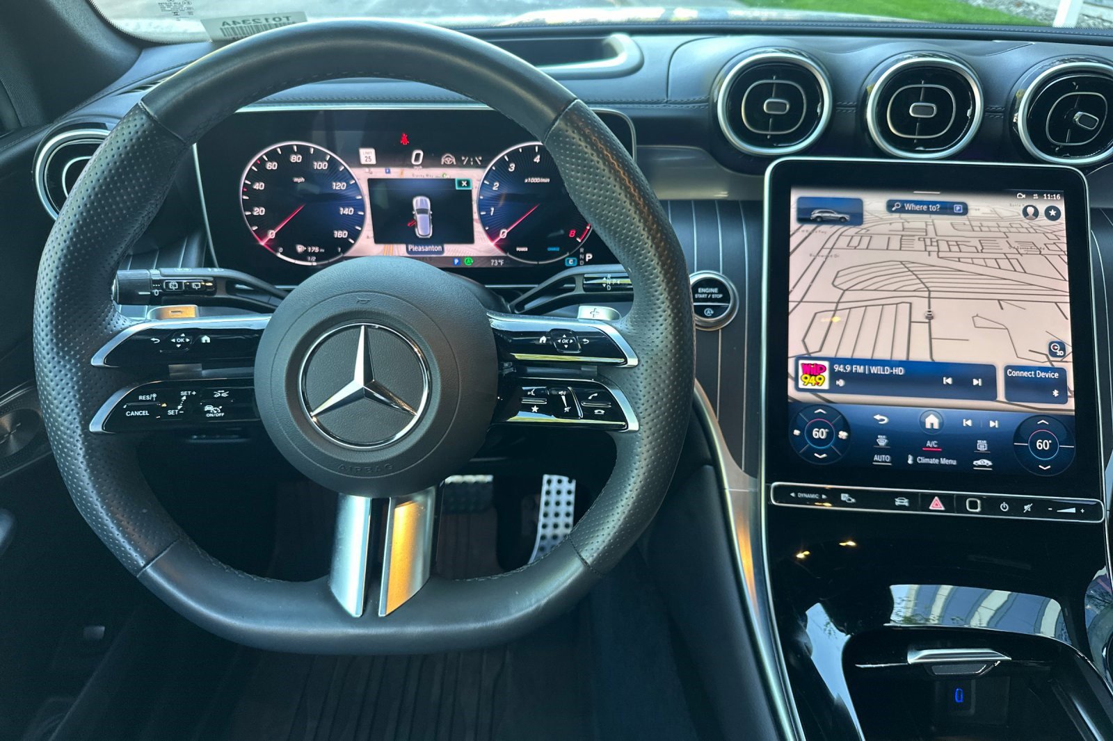 Used 2024 Mercedes-Benz GLC 300 image 18