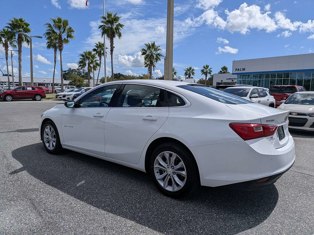 Certified 2025 Chevrolet Malibu LT FWD image 31