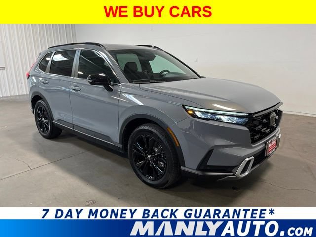 Used 2024 Honda CR-V Sport Touring