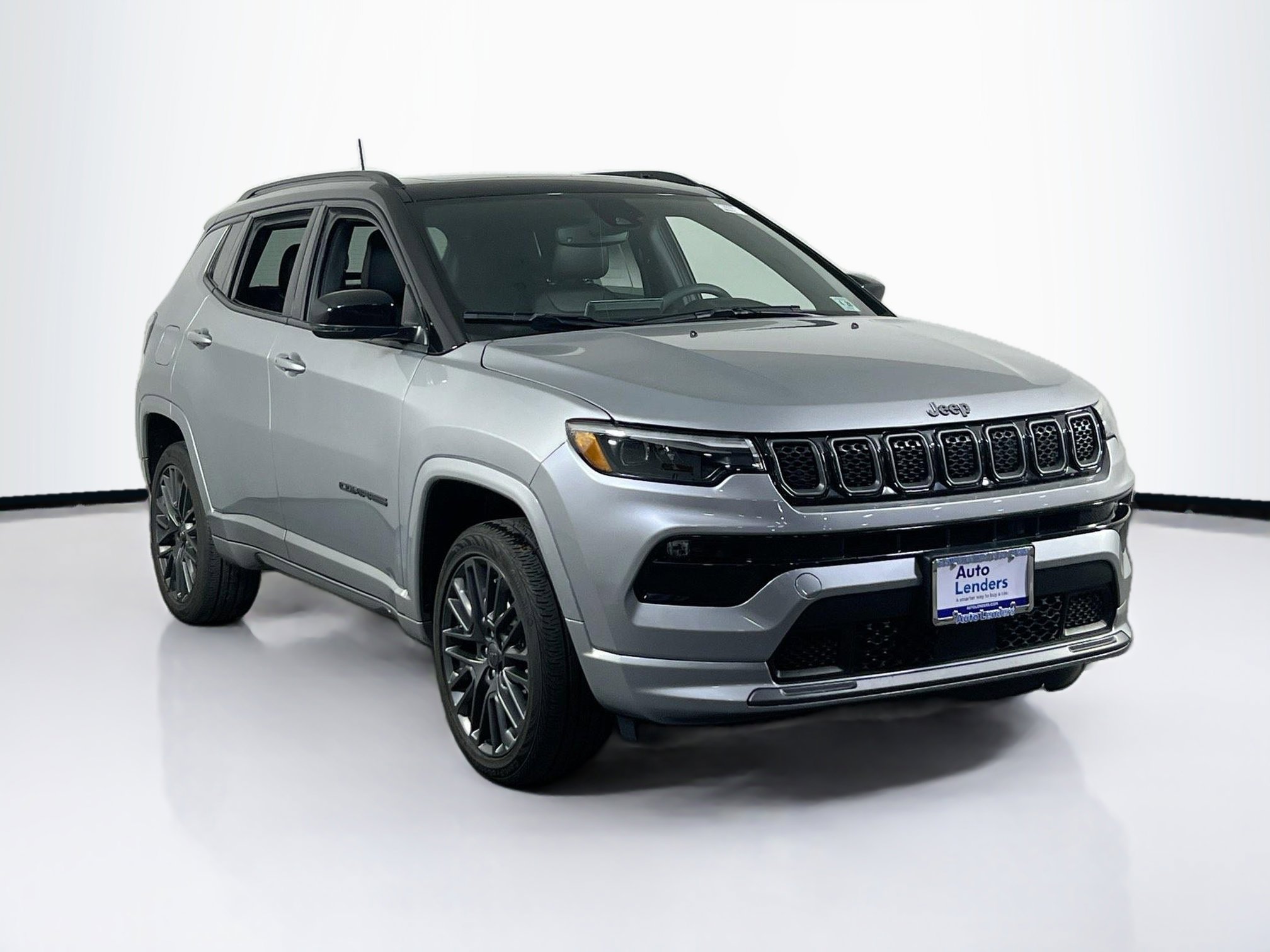 Used 2023 Jeep Compass High Altitude image 3