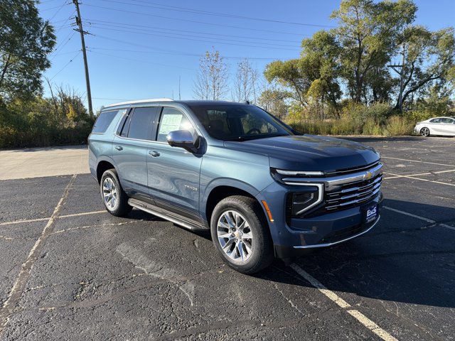 New 2026 Chevrolet Tahoe Premier w/ Sun And Tow Package image 3