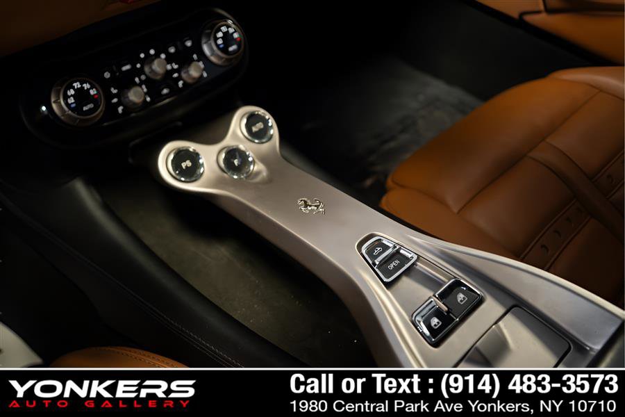 Used 2010 Ferrari California RWD image 62