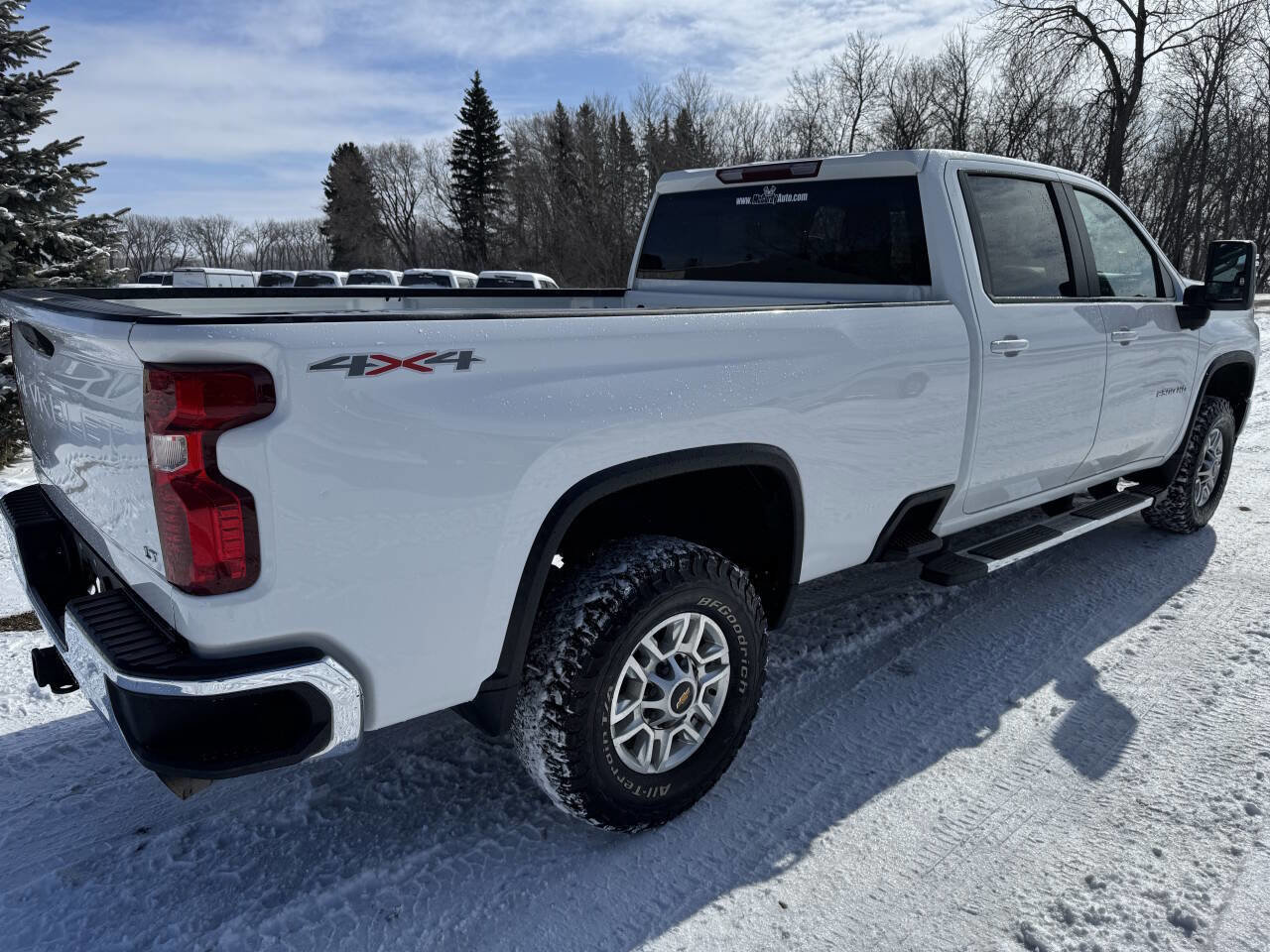 Used 2023 Chevrolet Silverado 2500 LT w/ Fleet Comfort Package image 10
