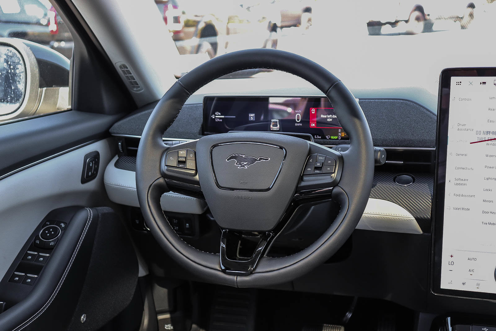 New 2026 Ford Mustang Mach-E Premium RWD image 16