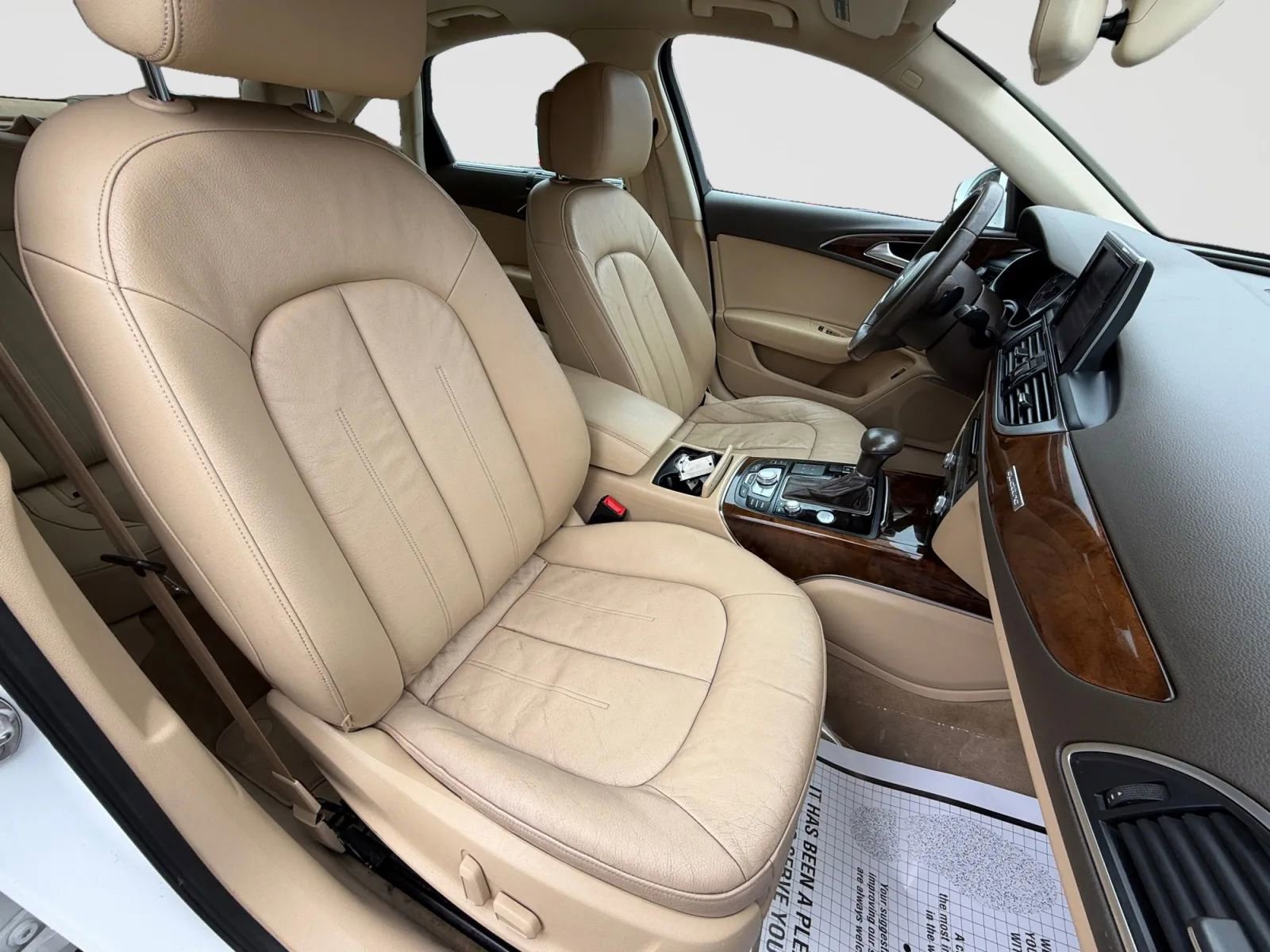 Used 2015 Audi A6 3.0T Premium Plus AWD/4WD image 19