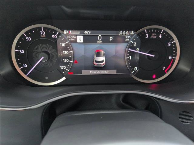 Used 2022 Jaguar F-PACE S image 11