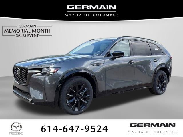 New 2026 MAZDA CX-90 3.3 Turbo S w/ Premium Package AWD/4WD image 1