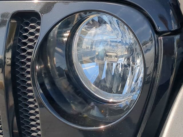 Used 2021 Jeep Wrangler Unlimited Sport image 6