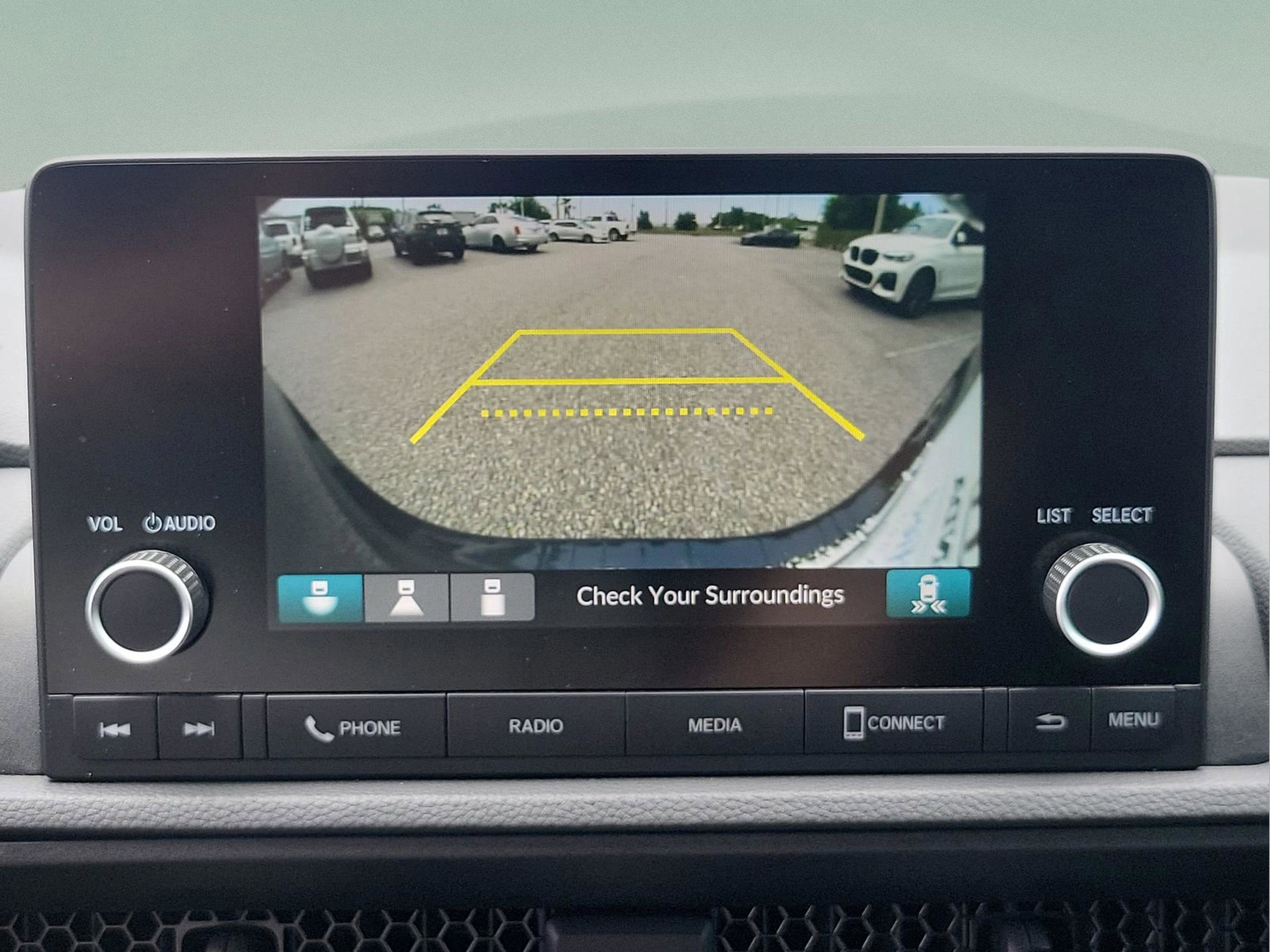Certified 2024 Honda CR-V EX image 25