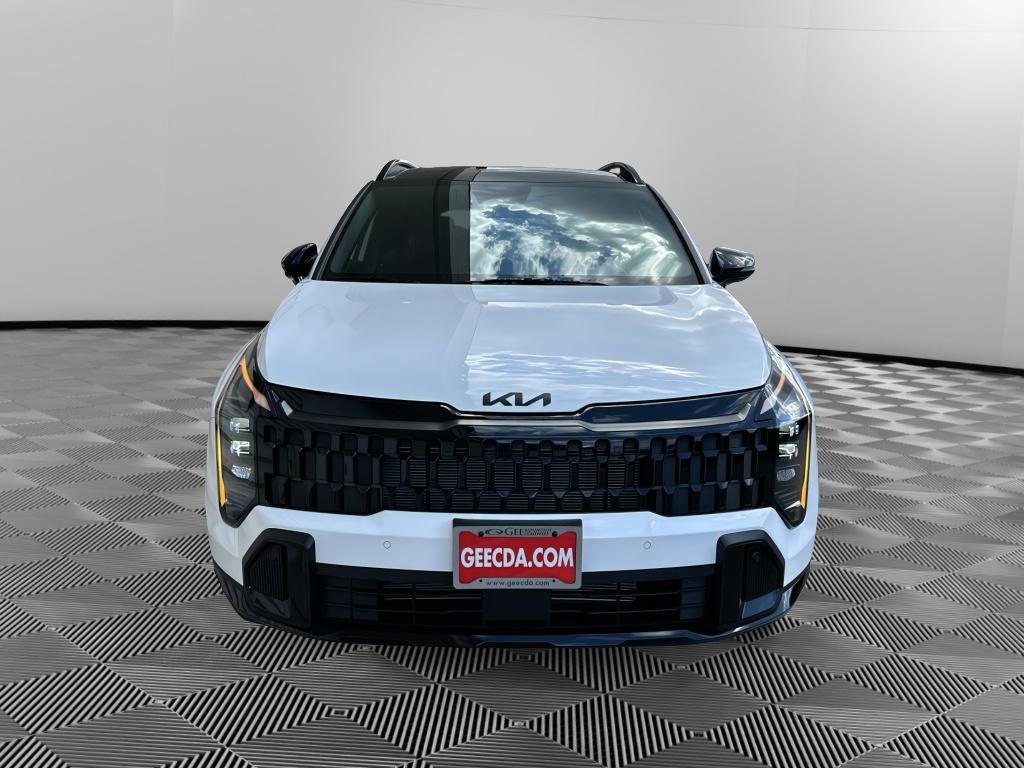 New 2026 Kia Sportage X-Line AWD/4WD image 2