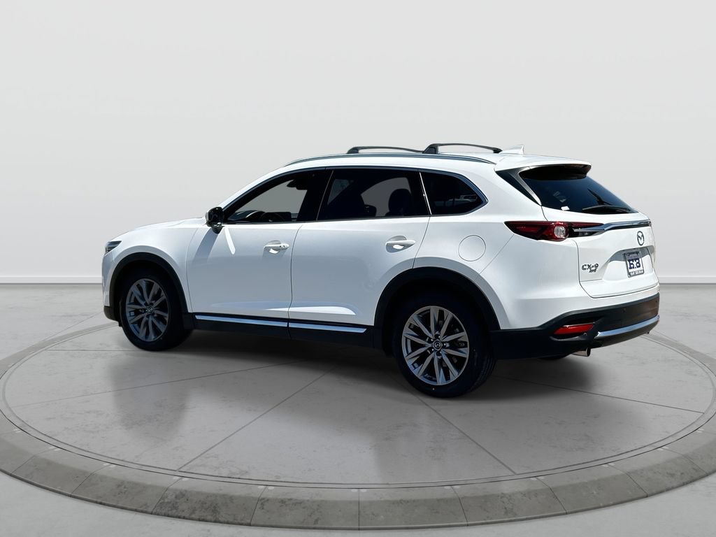 Used 2021 MAZDA CX-9 Grand Touring AWD/4WD image 6