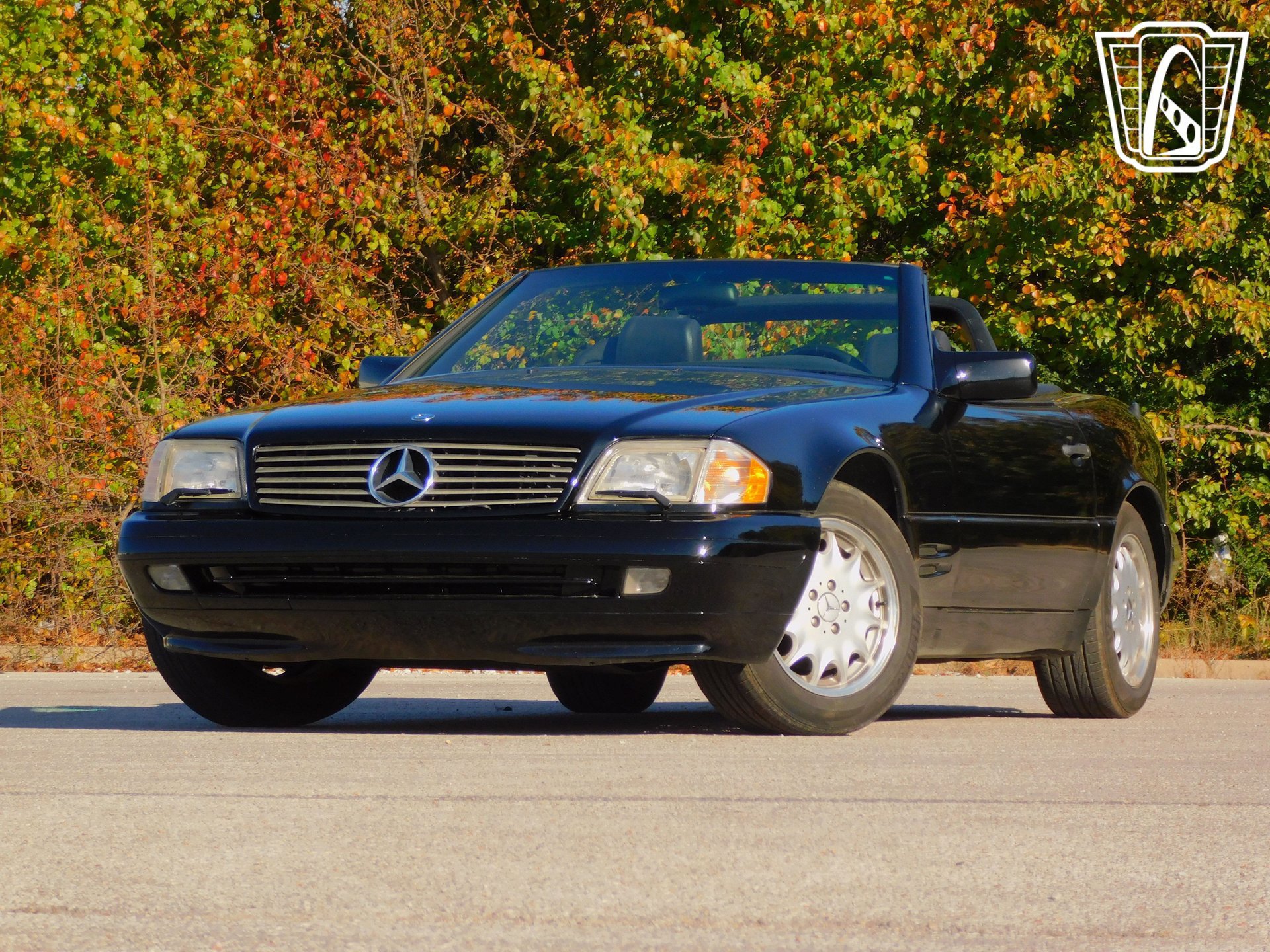 Used 1996 Mercedes-Benz SL 500 image 6