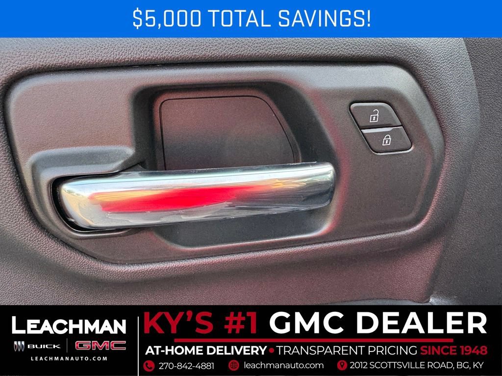 New 2026 GMC Sierra 1500 Pro w/ Pro Value Package AWD/4WD image 11