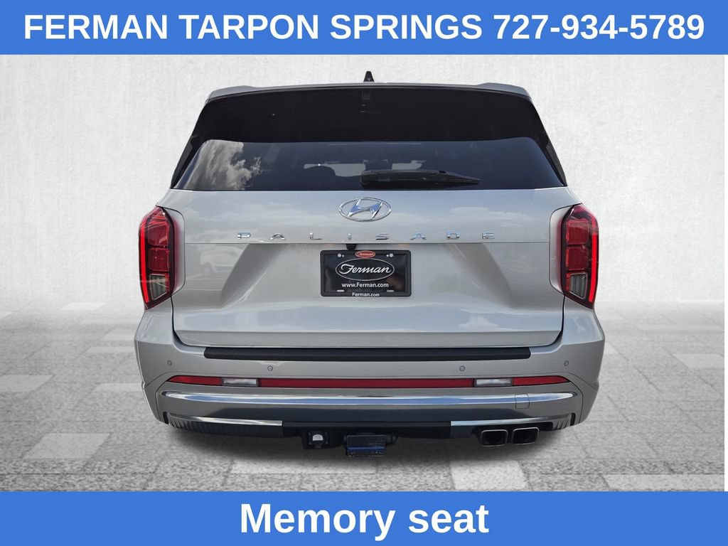 Used 2024 Hyundai Palisade Calligraphy FWD image 10