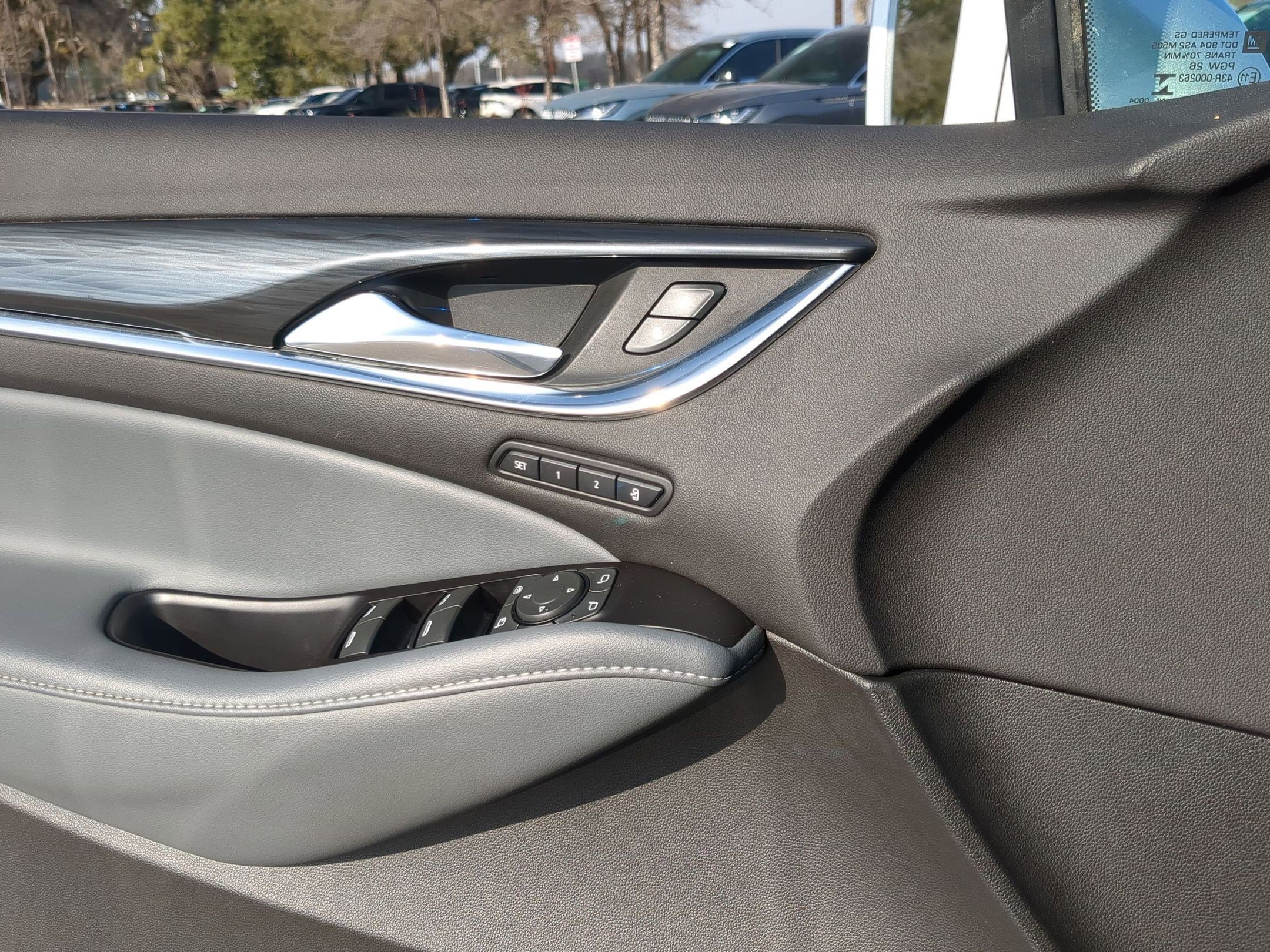 Used 2019 Buick Enclave Premium w/ Experience Buick Package image 12