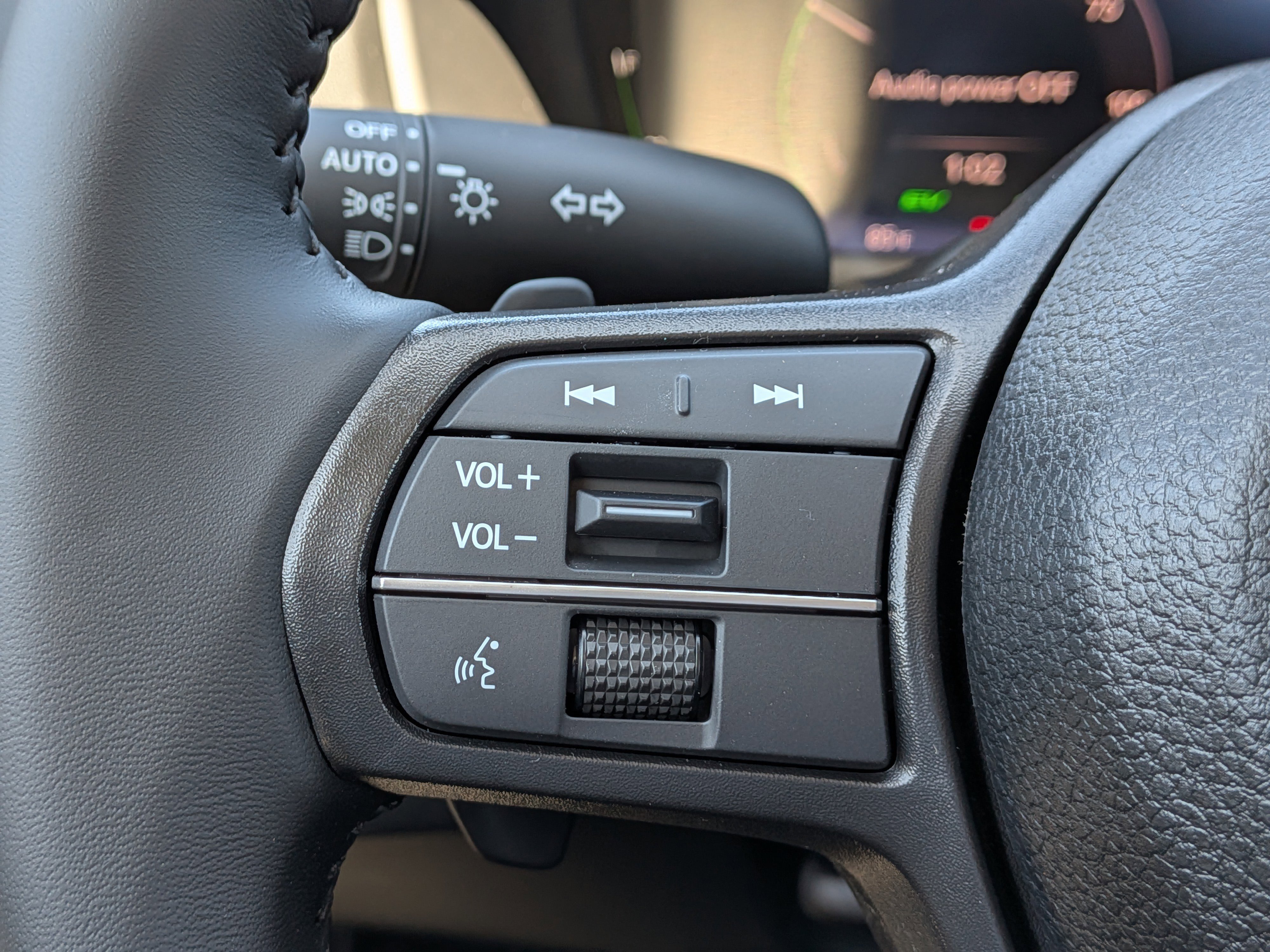 New 2026 Honda Accord EX-L image 27