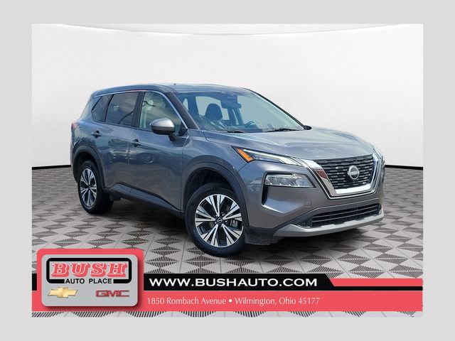 Used 2023 Nissan Rogue SV AWD/4WD image 1