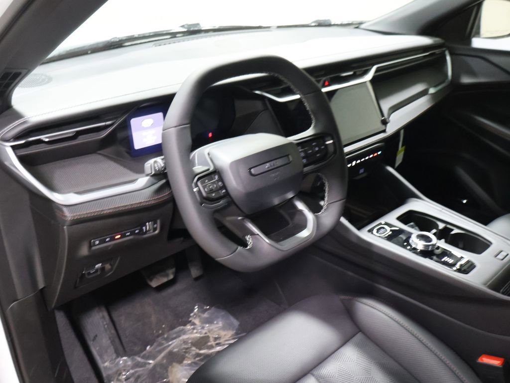 New 2026 Jeep Cherokee Overland AWD/4WD image 21