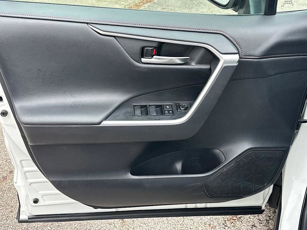 Certified 2020 Toyota RAV4 TRD Off-Road image 15