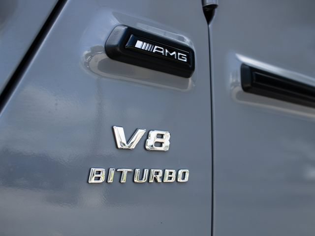 Used 2019 Mercedes-Benz G 63 AMG 4MATIC image 9