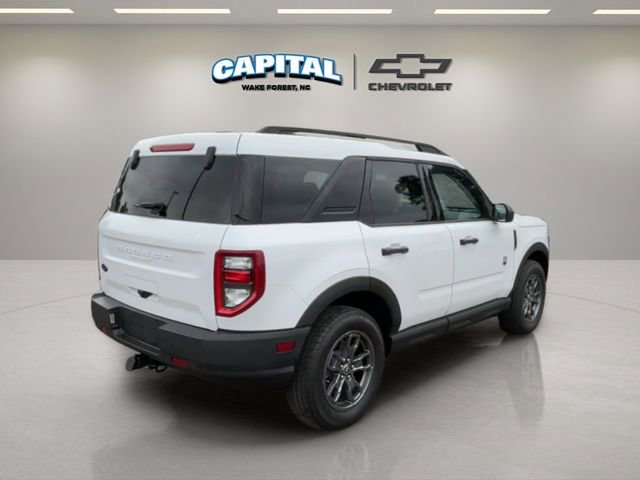 Used 2022 Ford Bronco Sport Big Bend image 5