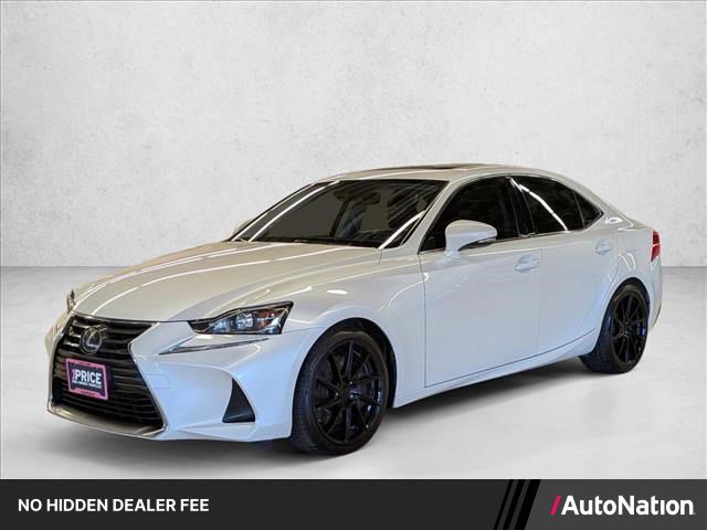 Used 2018 Lexus IS 300 AWD w/ Premium Package