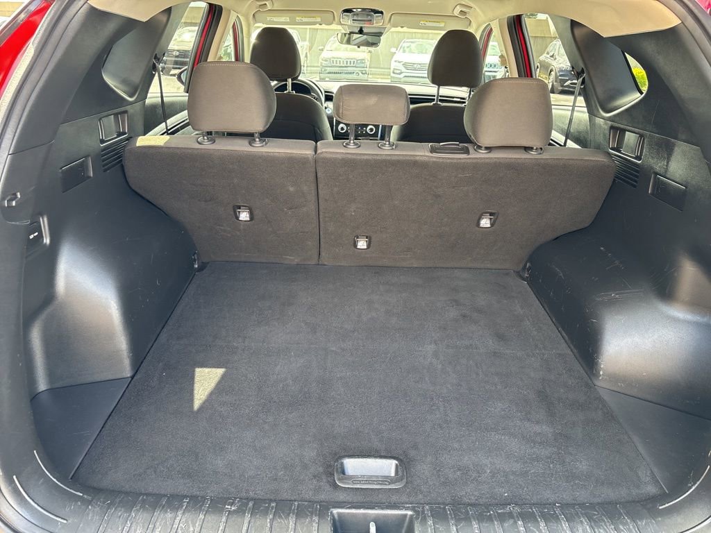 Used 2023 Hyundai Tucson SEL image 7