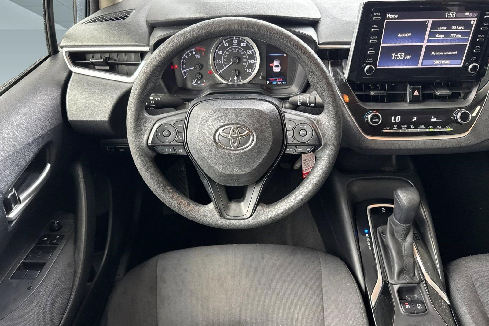 Certified 2020 Toyota Corolla LE image 24