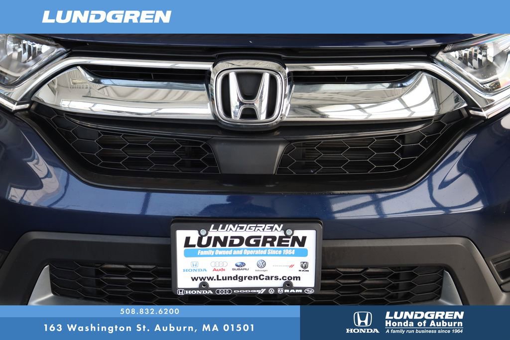 Used 2018 Honda CR-V EX image 33