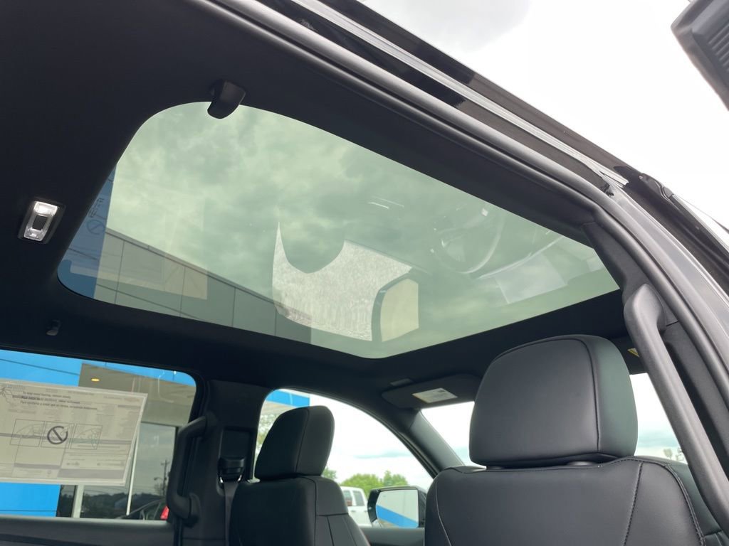 New 2024 Chevrolet Silverado EV RST image 75