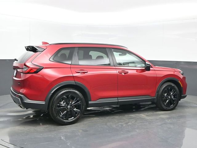 Certified 2026 Honda CR-V Sport Touring image 6