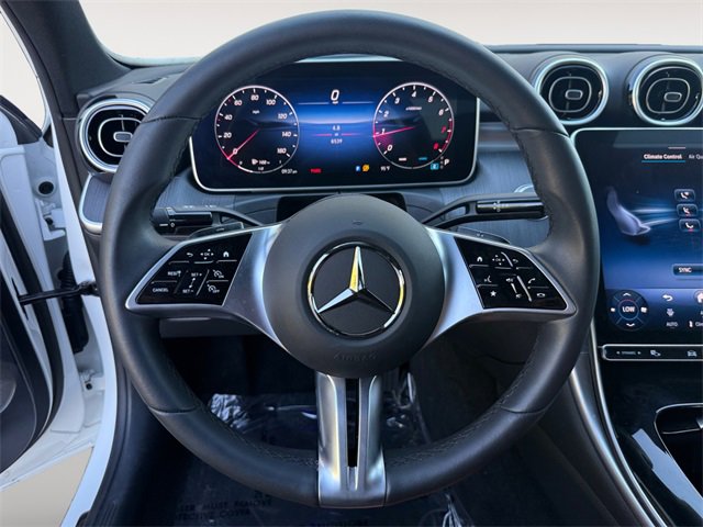 Used 2025 Mercedes-Benz C 300 Sedan image 17