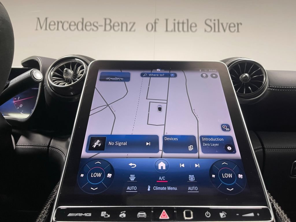 Used 2022 Mercedes-Benz SL 63 AMG 4MATIC image 28