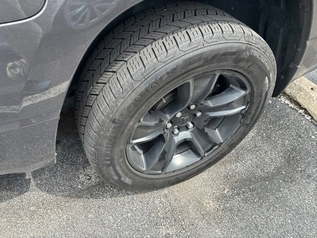 Used 2021 RAM 1500 Big Horn AWD/4WD image 13